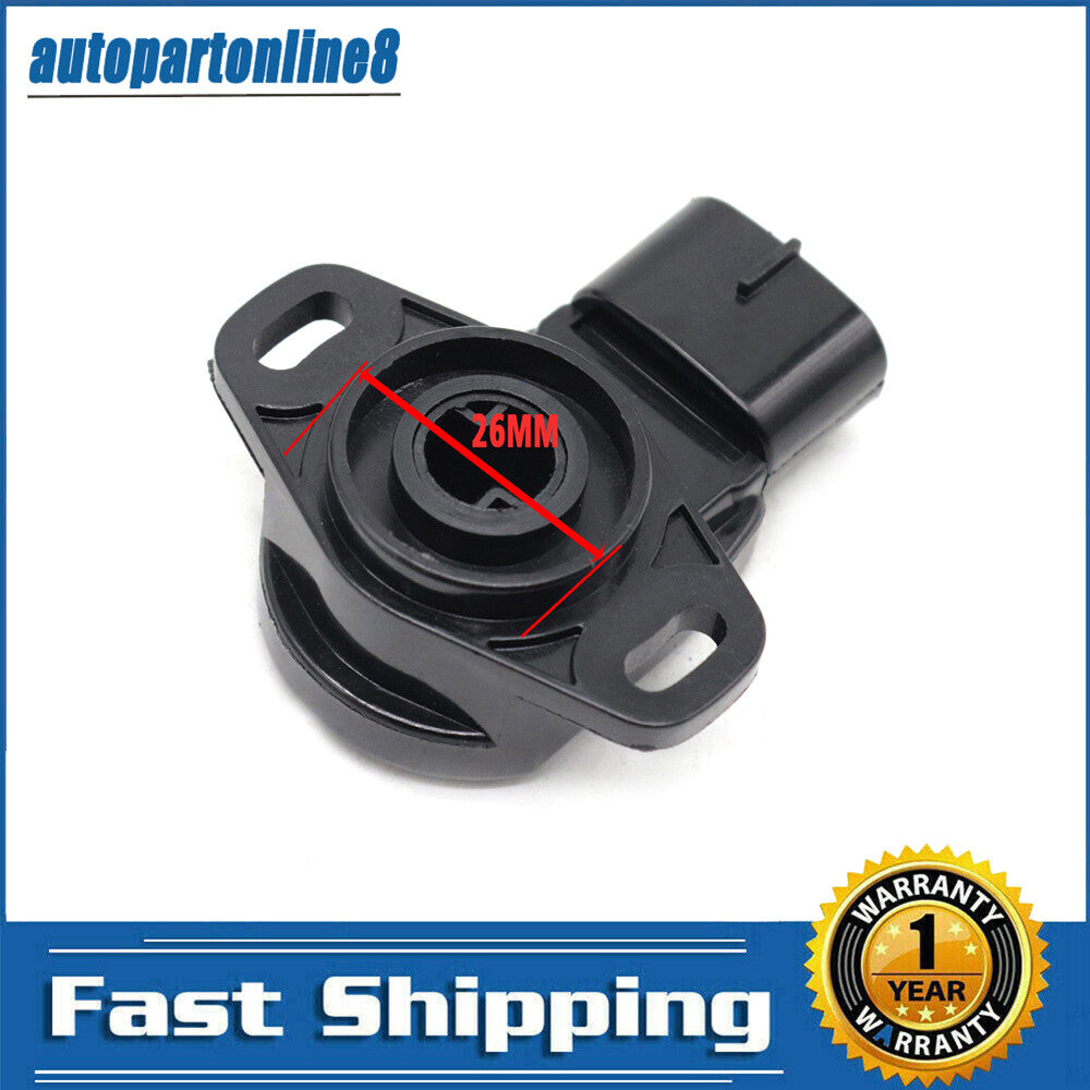 1-pack for Polaris Sportsman 500 550 570 3140173 Throttle Position Sensor 26mm Q