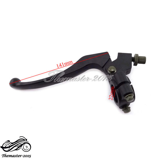 Left Handle Brake Lever Fit 47cc 49cc for Mini Moto Dirt Bike ATV 97cc Baja Scooter Q