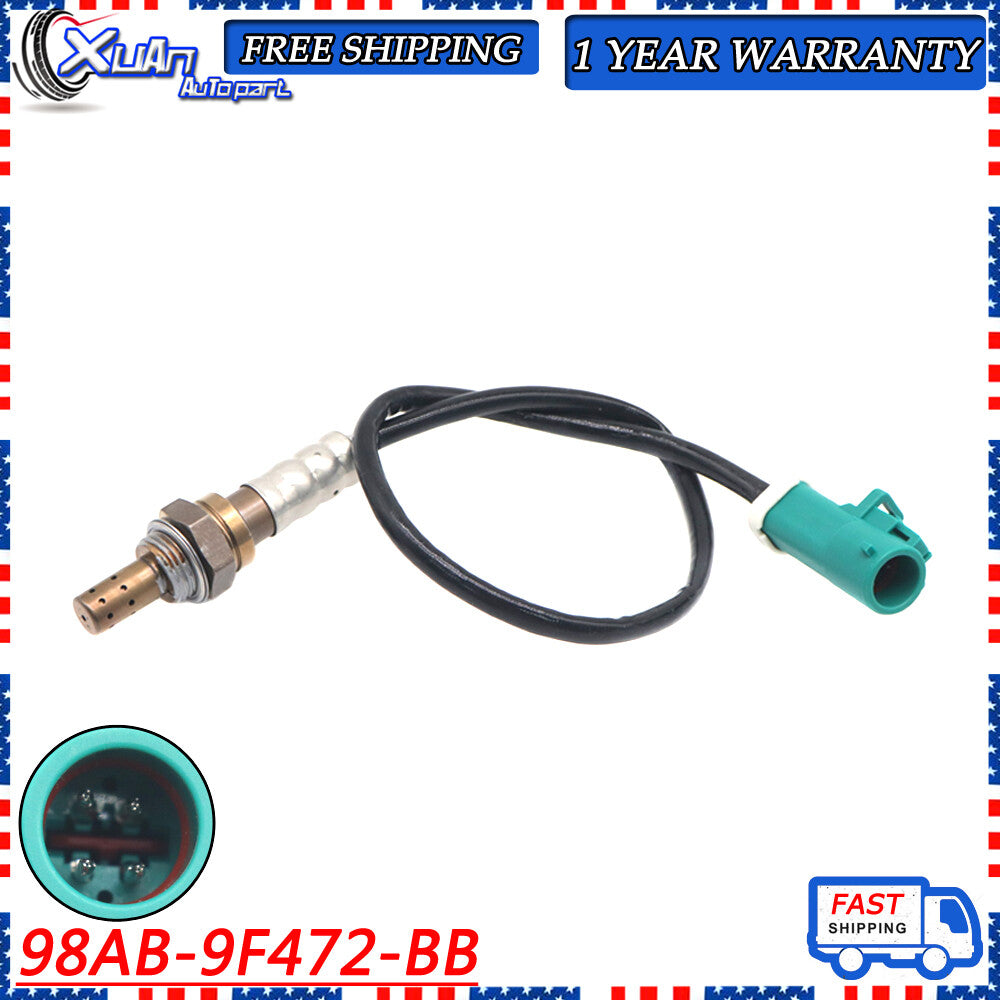 98AB-9F472-BB is suitable for Fiesta Focu MONDEO Oxygen O2 Lambda sensor air-fuel ratio. v