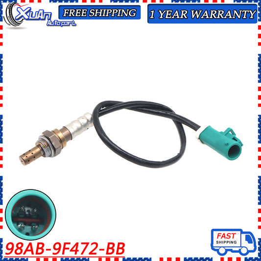 98AB-9F472-BB is suitable for Fiesta Focu MONDEO Oxygen O2 Lambda sensor air-fuel ratio. v
