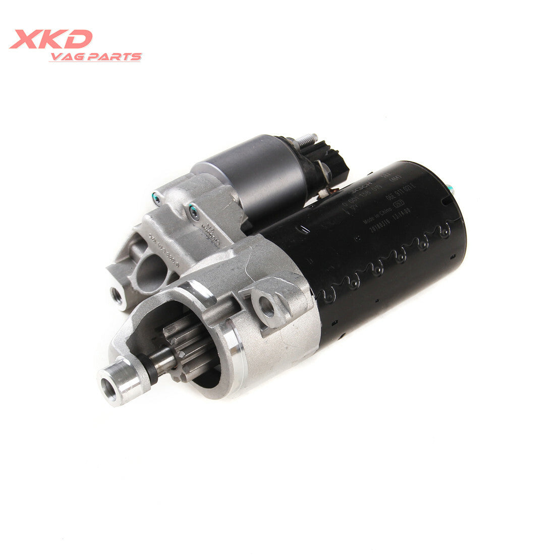 Engine ignition starter with start-stop function suitable for Audi S4, A5, S5, Q5, for A8 3.0T 06E911024