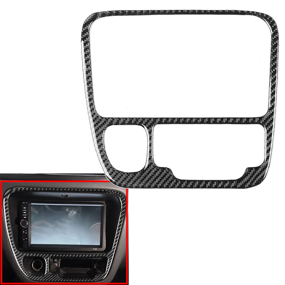 Multimedia Radio CD Panel Cover Trim FIT for Chevrolet Tracker for Suzuki