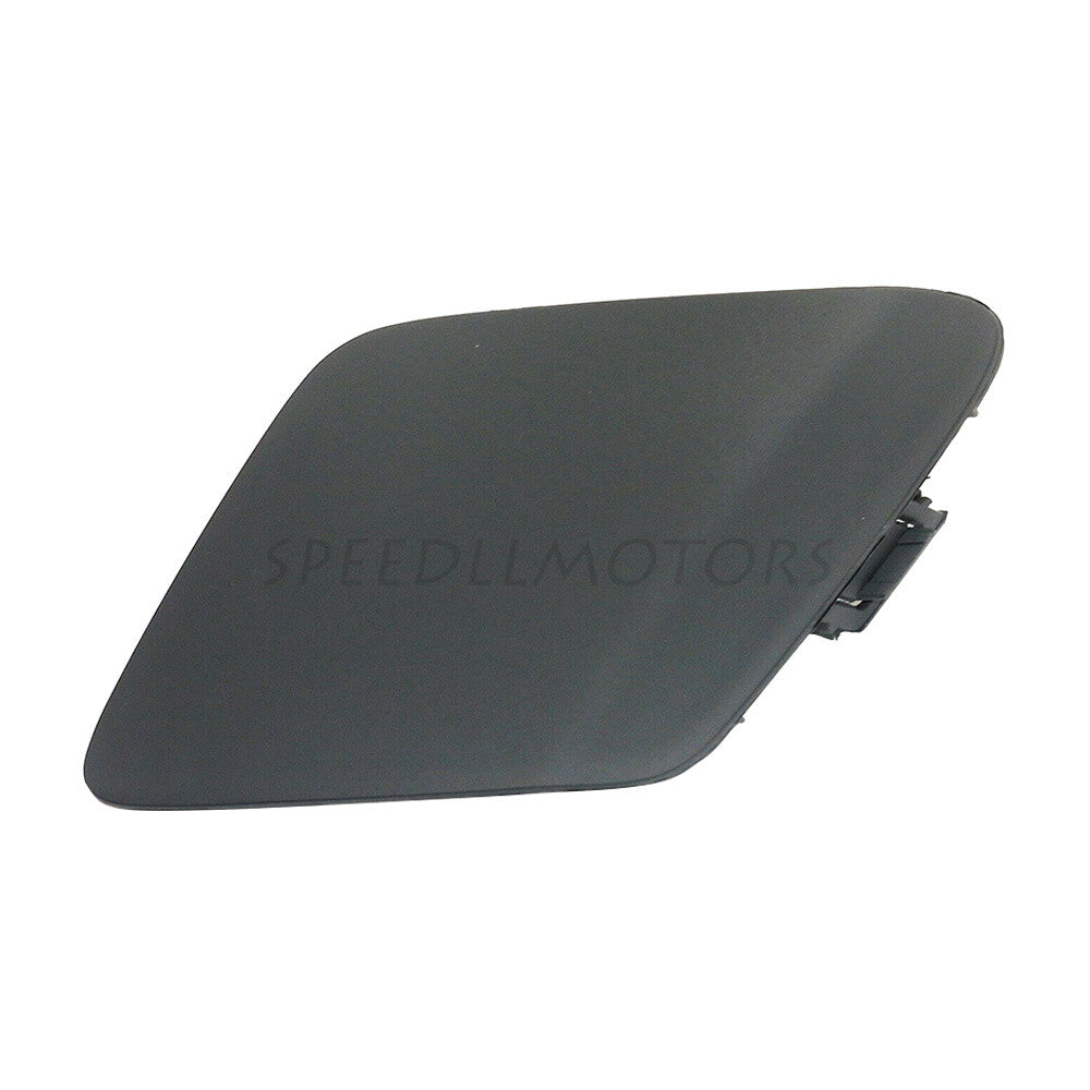 Left-Driver Side Towing Trailer Cover Fits for Toyota Prius 2016 - 2018 Front Bumper Q