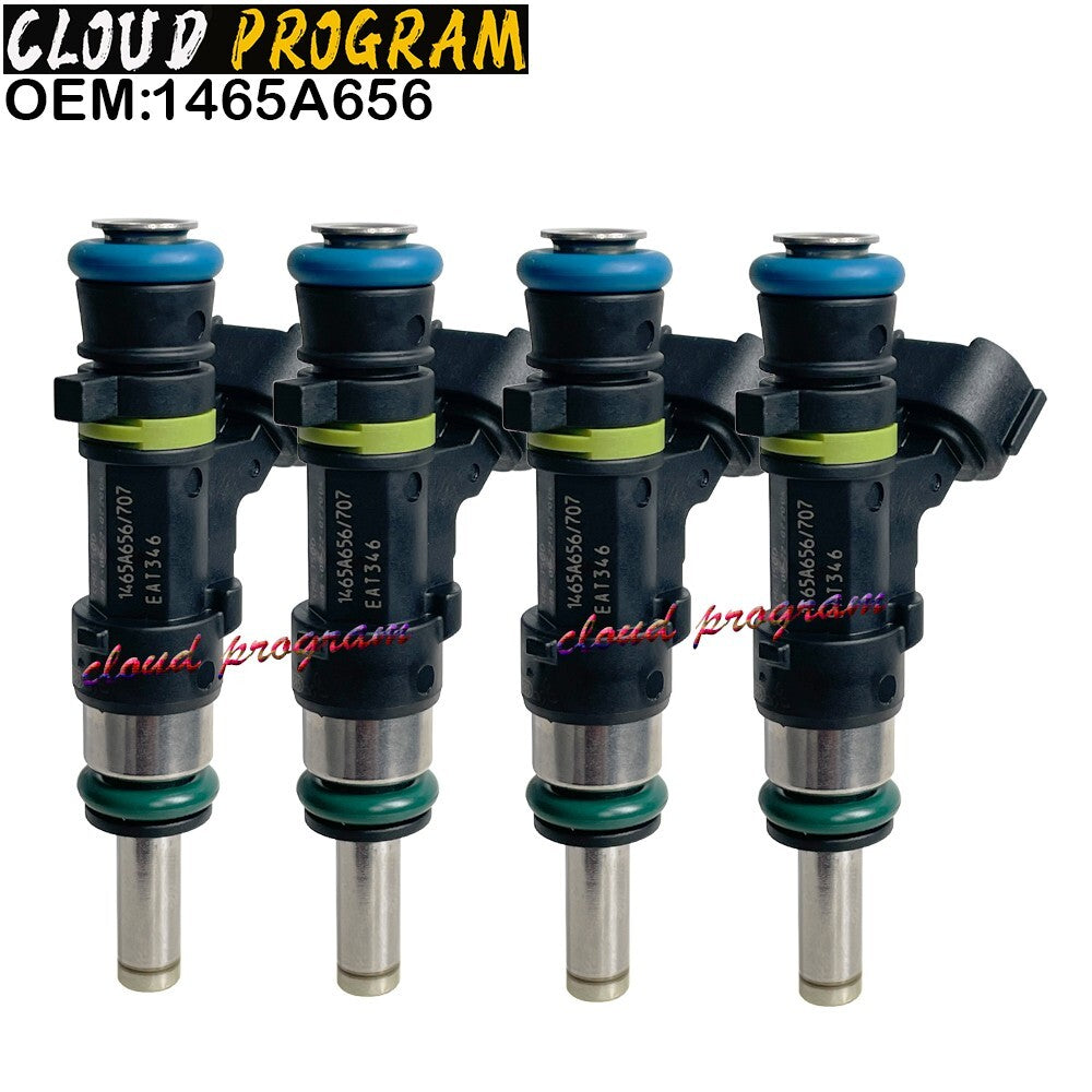 4PCS NEW Fuel injector 1465A656 For 2017- ECLIPSE CROSS 19R 1.5T v