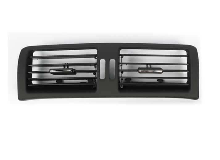 Front black Console Grill Dash AC Air Vent for Mercedes W251 R320 R350 v