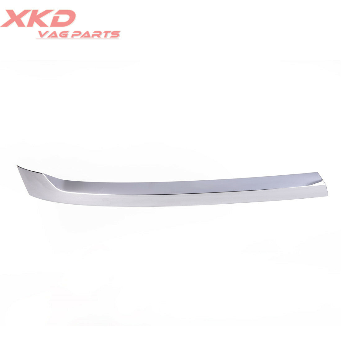 Right Headlight Chrome Bezel Trim for VW Atlas 18-19 3CN941120