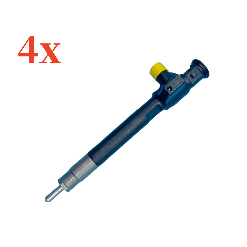 4x Fuel Injector SET for Citroen Relay for Peugeot Boxer 2.2 DW12 9824388280 New