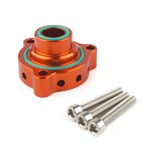 Bolt-On Top Mount Turbo Blow Off Valve BOV Dump Adapter for BMW for Mini Cooper S