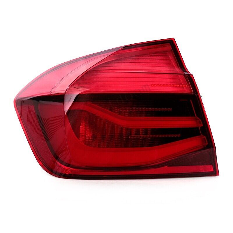 Right For 2016-2018 3 F30 316 318i 320i Outer Rear Tail light LED v