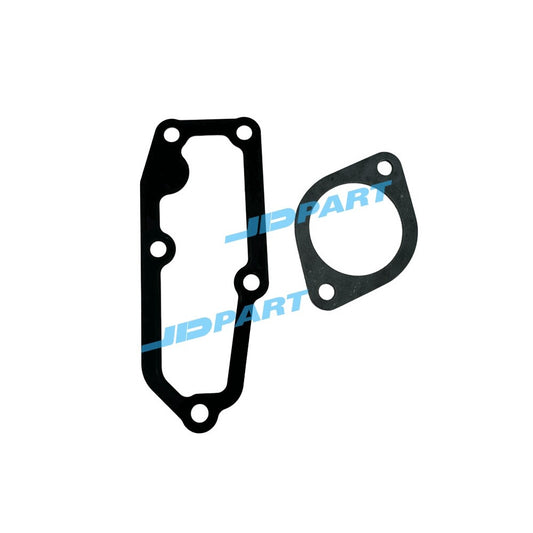 Thermostatic gasket 8-97232537-1, suitable for Isuzu 4JA1, 4JB1, 4JC1, and 4JD1 engine parts.