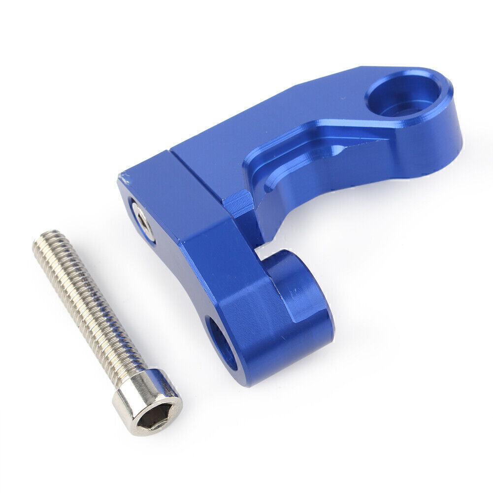 CNC Clutch Guide Cable Brake Clamp Fit for Honda CB650F 2014-2018 2015 2016 2017