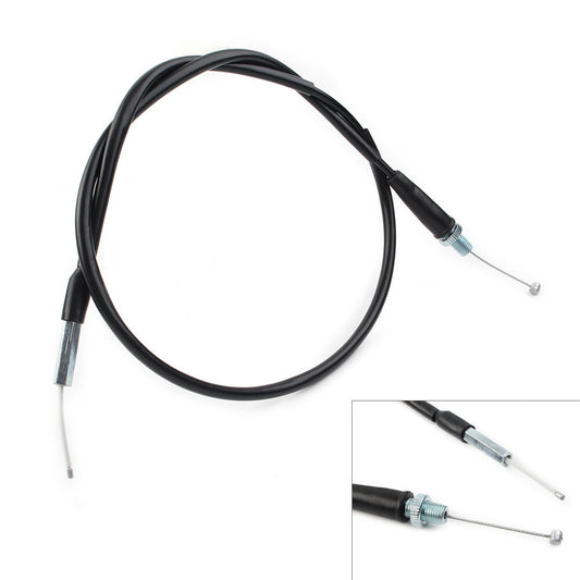 for Yamaha Big Bear 400 YFM400 YFM400H YFM400F 4X4 2X4 2000-2007 Throttle Cable Q