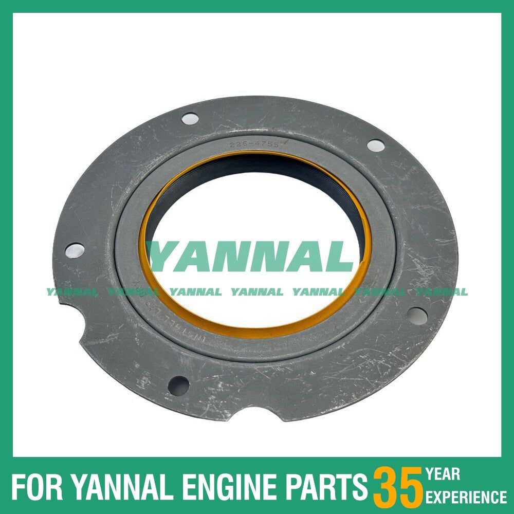 226-4755 Crankshaft Front Oil Seal Compatible with Caterpillar C12-