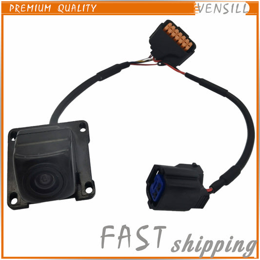 95766-E6201 Rear View Backup Parking Assist Camera for 2015-2017 for Hyundai Sonata