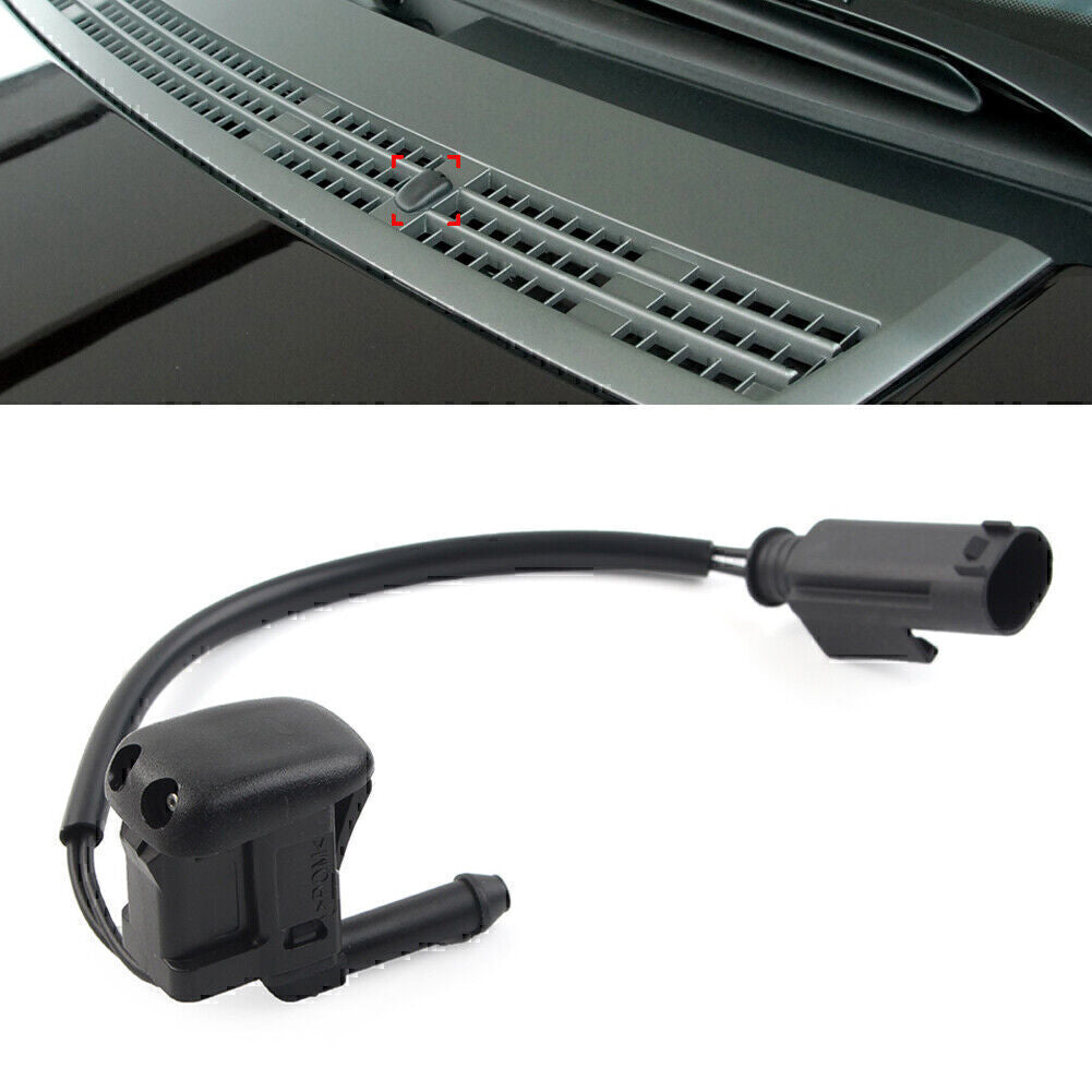 Front Windshield Washer Nozzle LR040670 for Land Rover for Range Rover L322 2002-12 Q