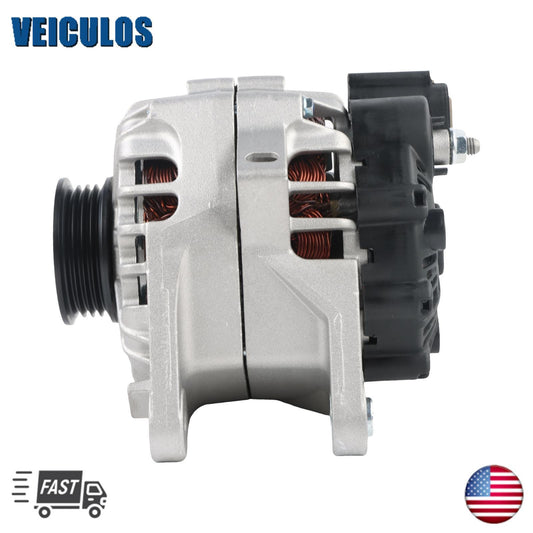 Alternator for Kia Sportage Rio for Hyundai Accent for Tucson 2004-2010 1.6L 2.0L l4