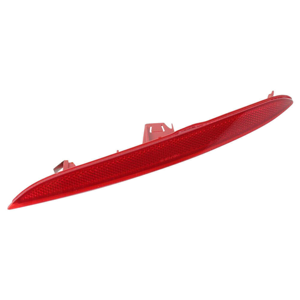 Red Rear Bumper Reflector Right Side 63147338808 Fit for BMW F26 X4 2013-2016 Q