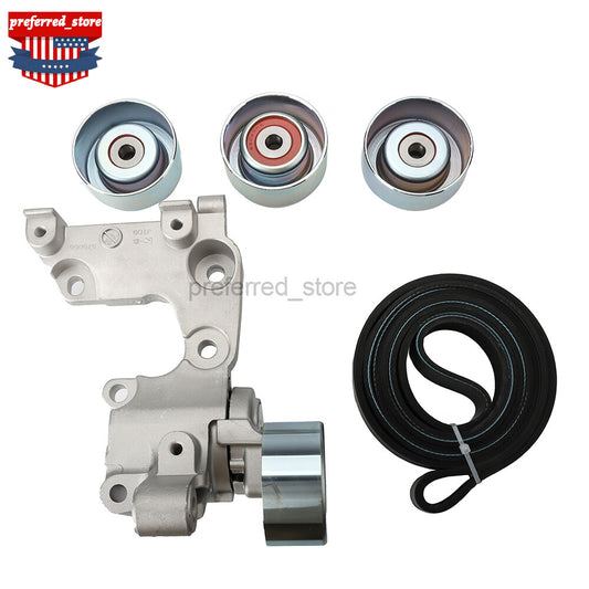 1662031013 Belt tensioner idle pulley suitable for Tacoma Tanto 4Runner FJ Cruiser - v