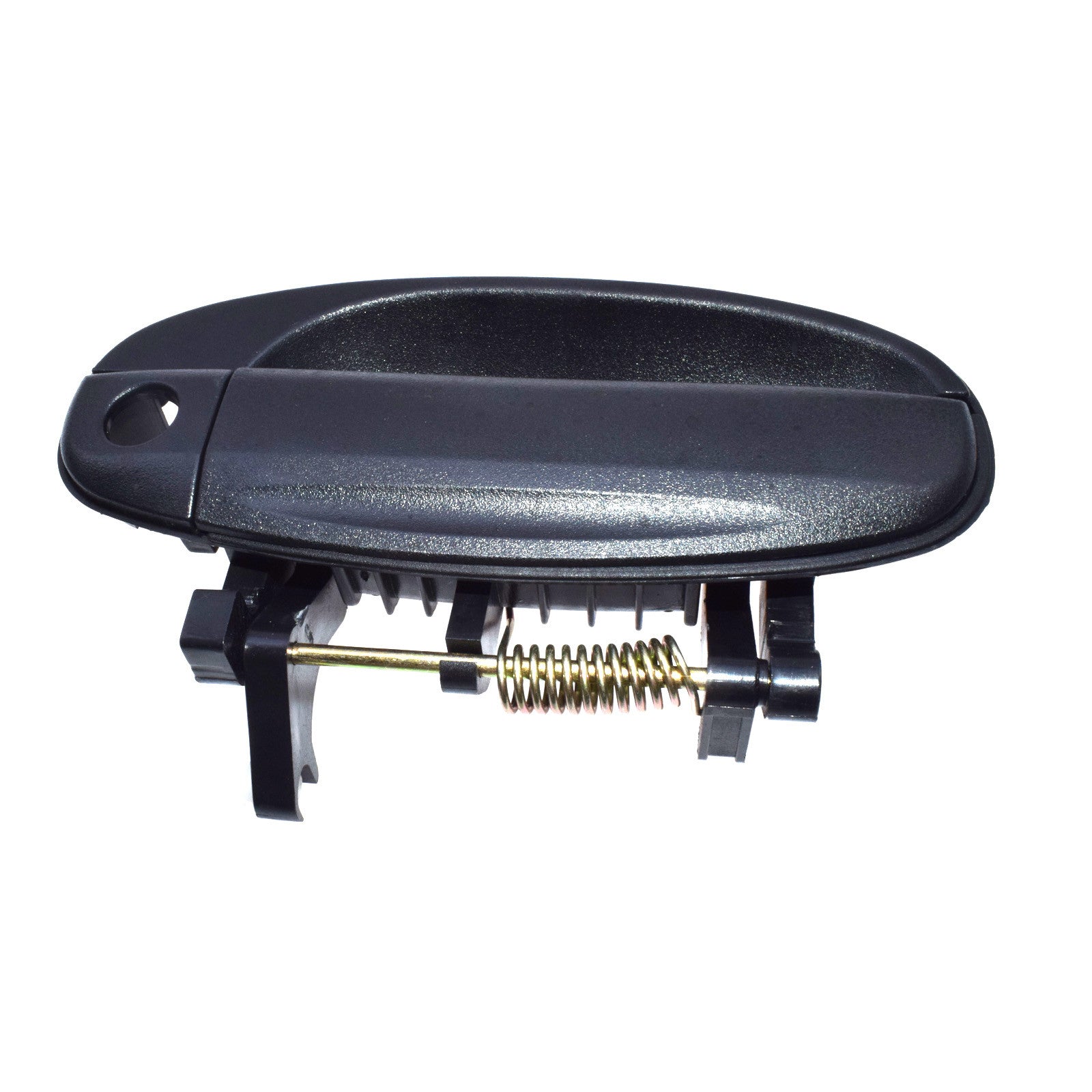 Black Exterior Door Handle Front Left Driver Side For 2004-08 for Aveo- v