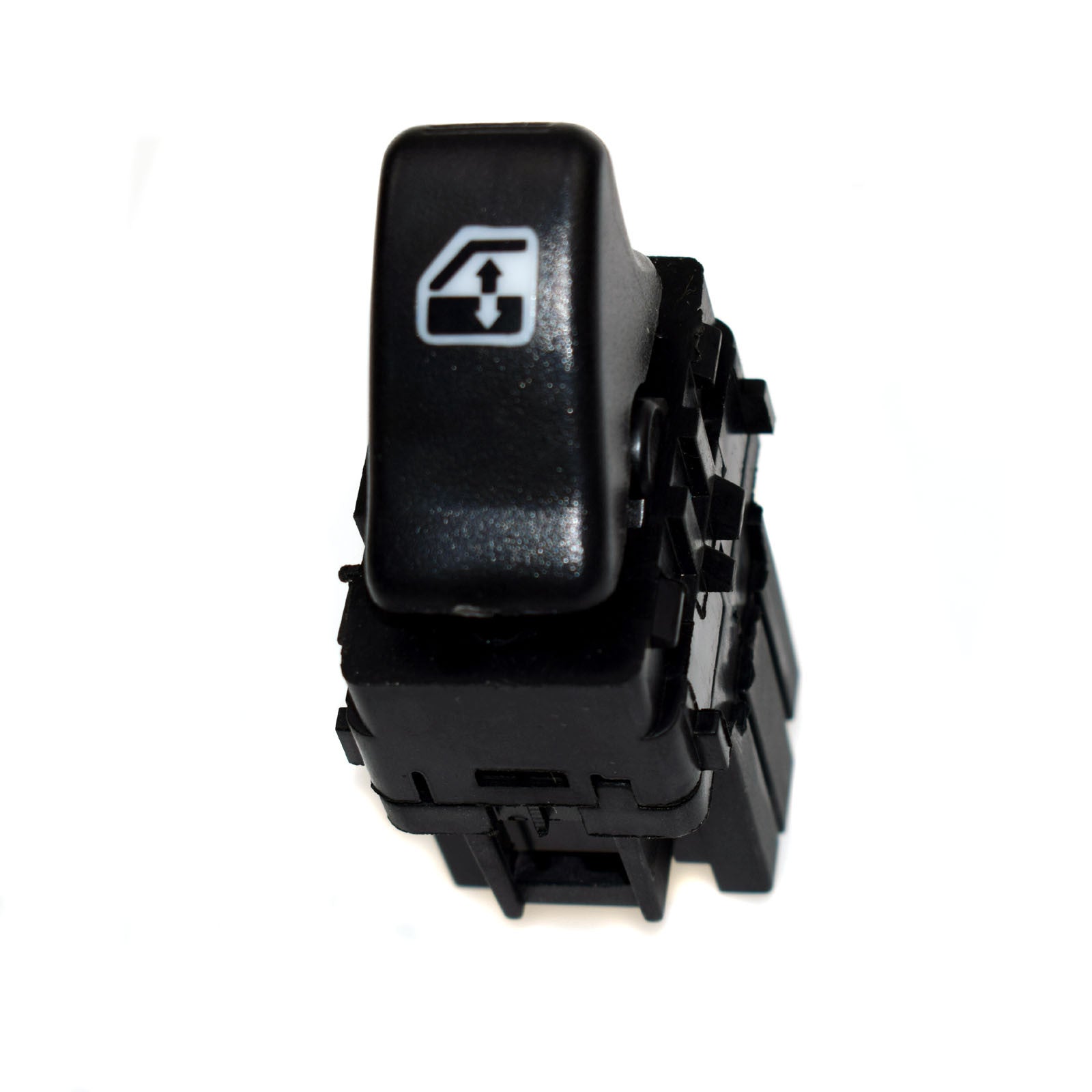 new, fits 97-05 VENTURE SILHOUETTE MONTANA PASSENGER window control switch, black. n