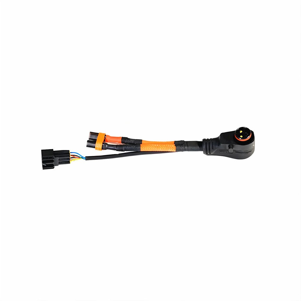 1Set Car 60v Battery Adapter Cable Replacement Fit for Sur-Ron Light Bee 3C Q