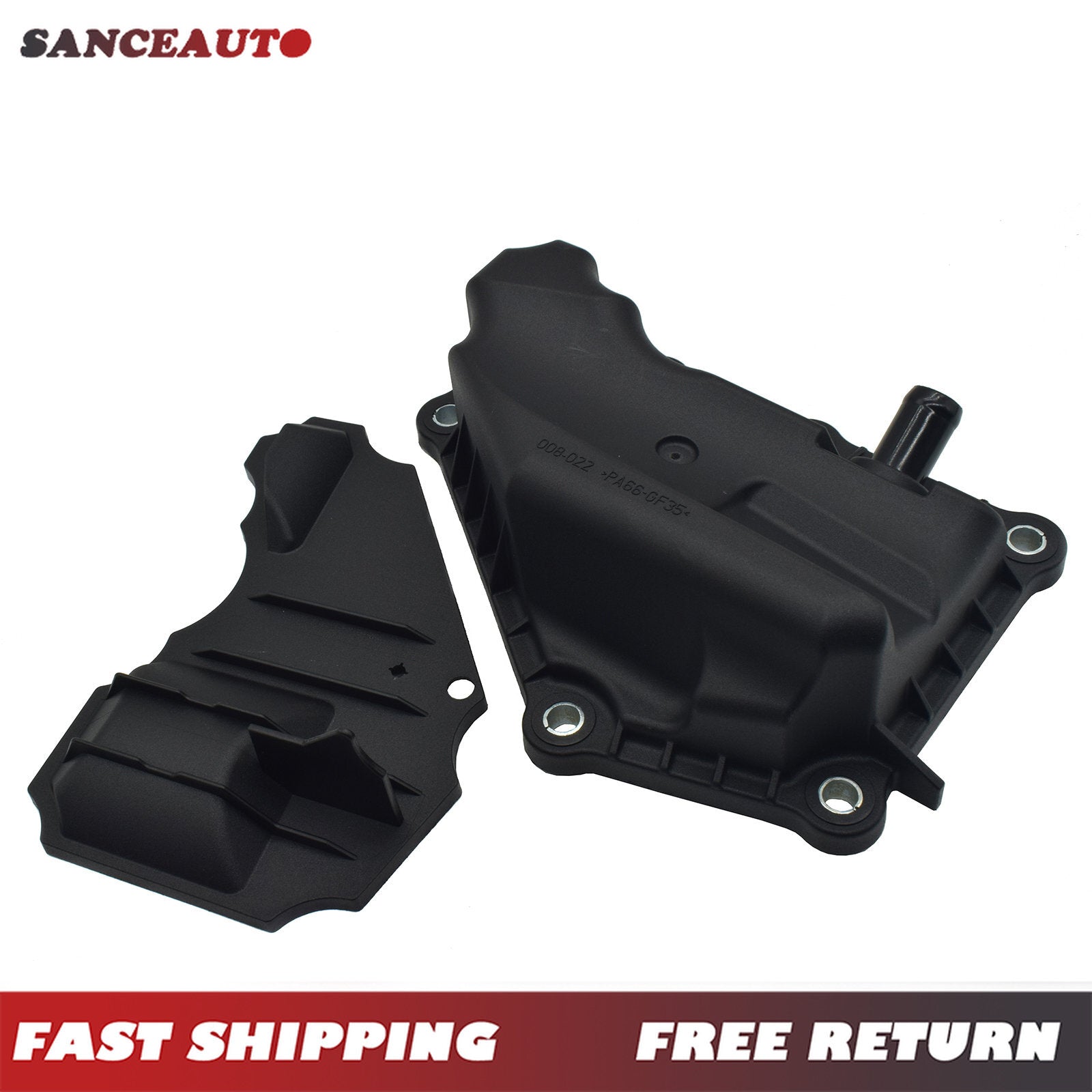 Oil separator suitable for Focus MK3 12-14 1.6 EcoSport Escort 15-18 Holiday 13-17 n