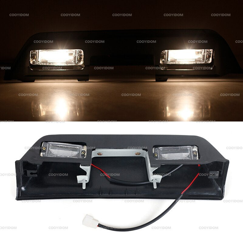 1 PC For Pajero Montero-Shaugen MK II 2 1990-2000 Licence Plate Light v