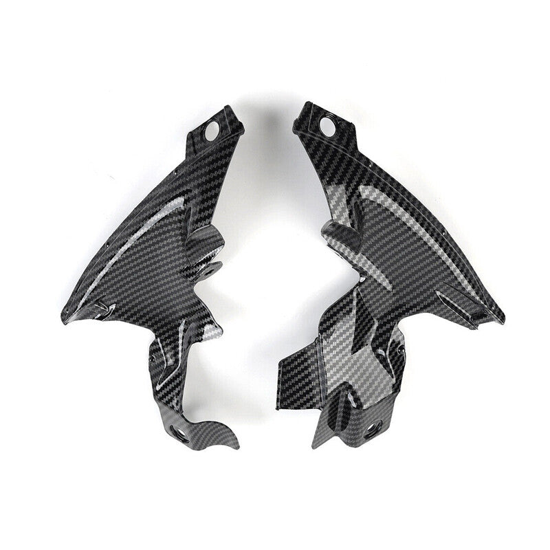 Carbon Fiber Air for Ram Intake Duct Bracket Fairing for Yamaha YZF R1 2007-2008