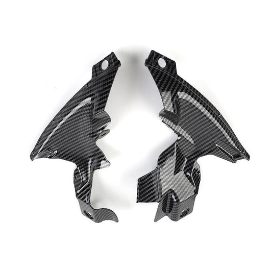 Carbon Fiber Air for Ram Intake Duct Bracket Fairing for Yamaha YZF R1 2007-2008