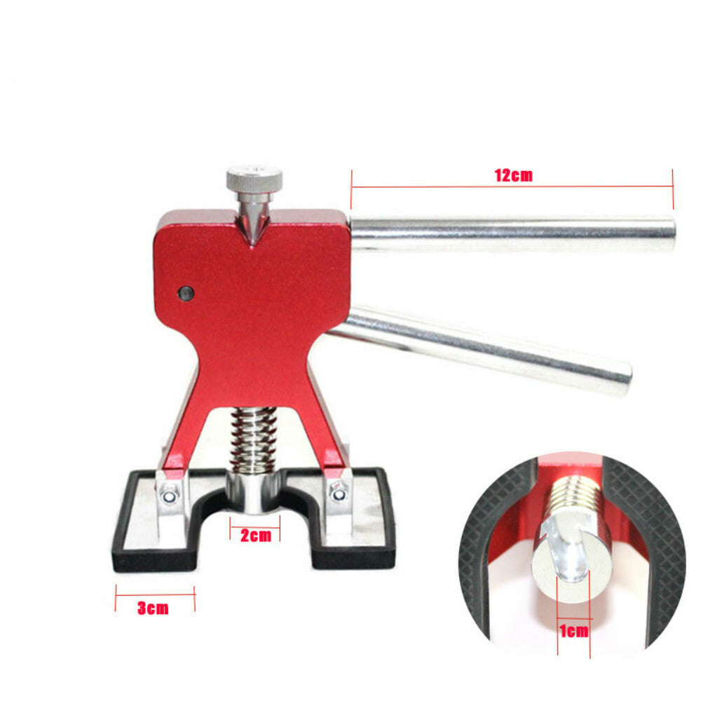 Professional car body repair tools, paintless auto body repair Kit v