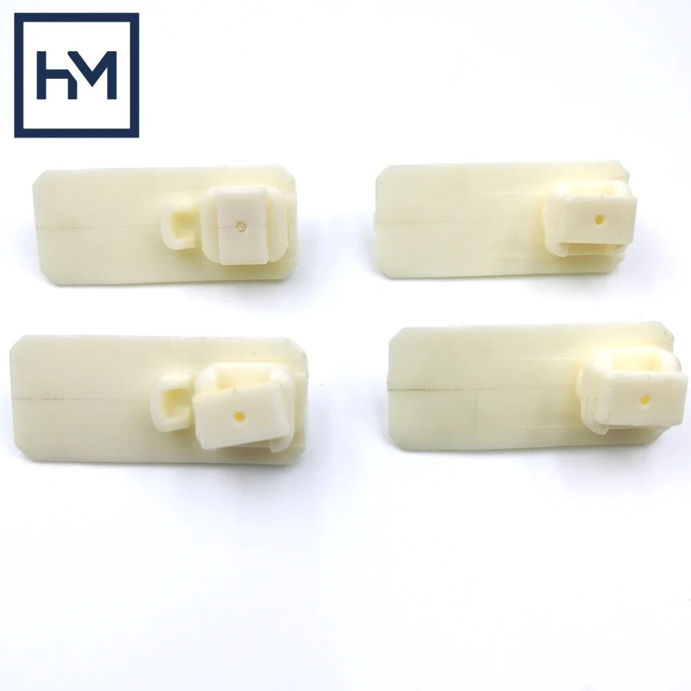 for Scania / for Volvo truck for seat base sliders (4 pieces) 20443687 1498854 914516004