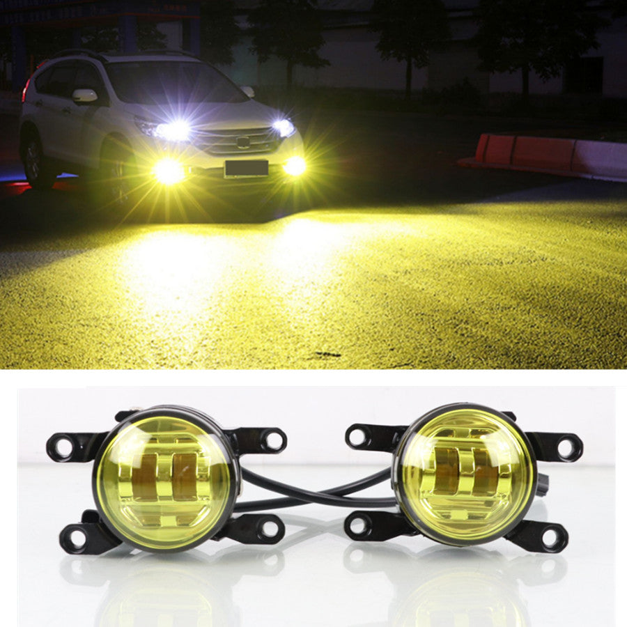LED Golden eye Driving Lights /Front Fog Lights for Corolla Hatchback 2020-2023 n