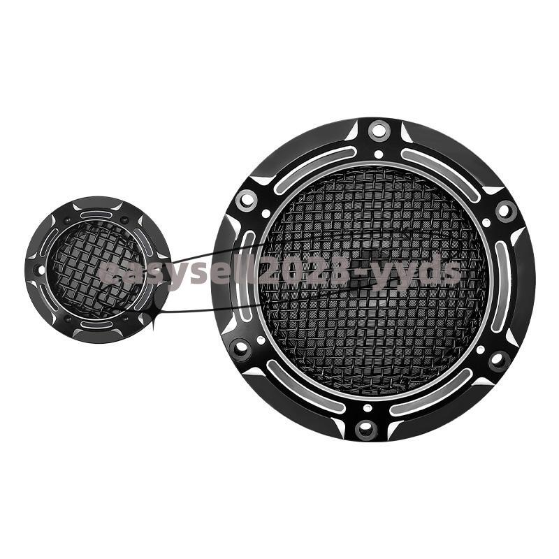 Black Derby Timing Timer Engine Inspection Cover for Harley Sportster XL883 1200