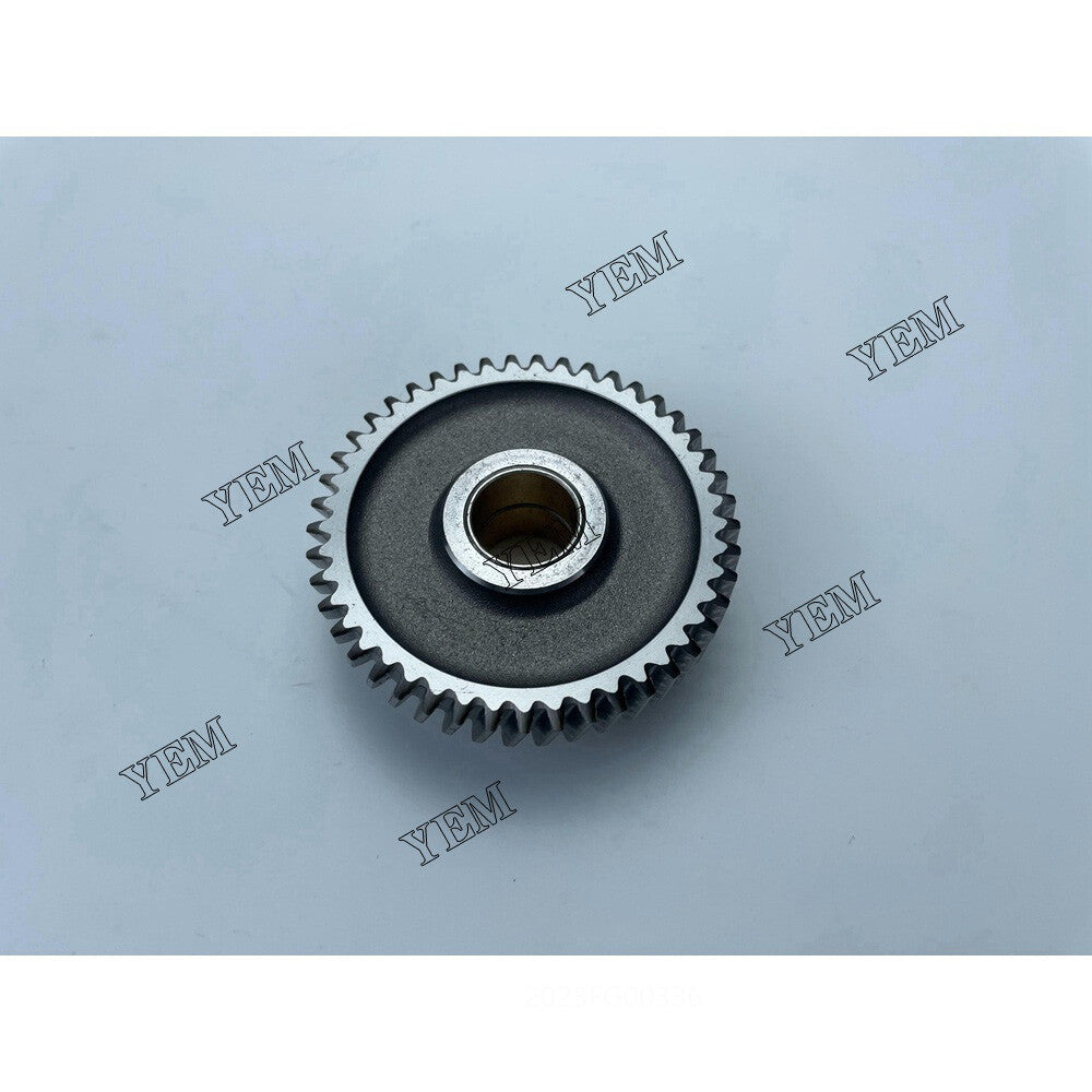 EA330 Crankshaft Gear 14971-24010 1497124010 For Kubota Excavator Engine Parts