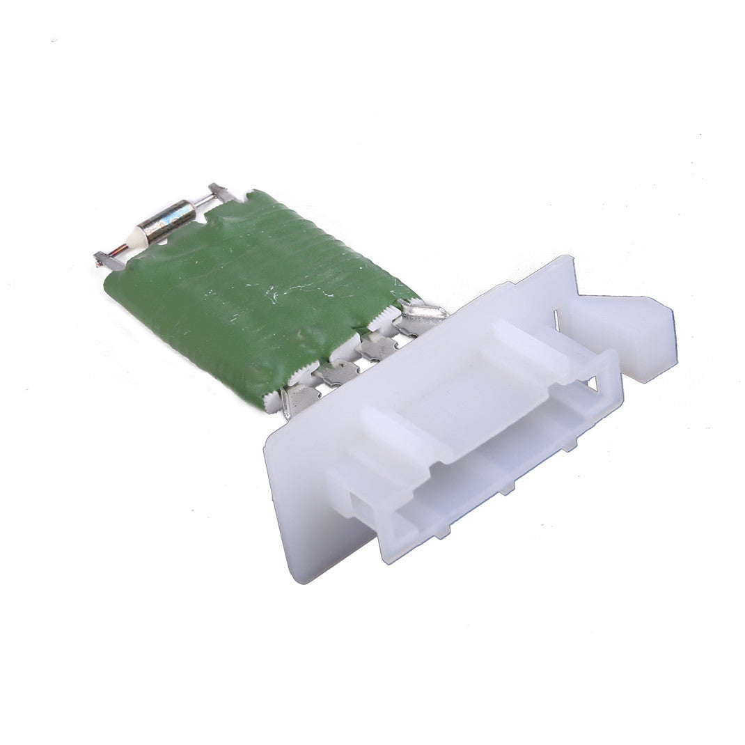 Heater Fan Blower Motor Tandem Resistor Regulator for VW for Golf for Jetta MK5 6 EOS Q