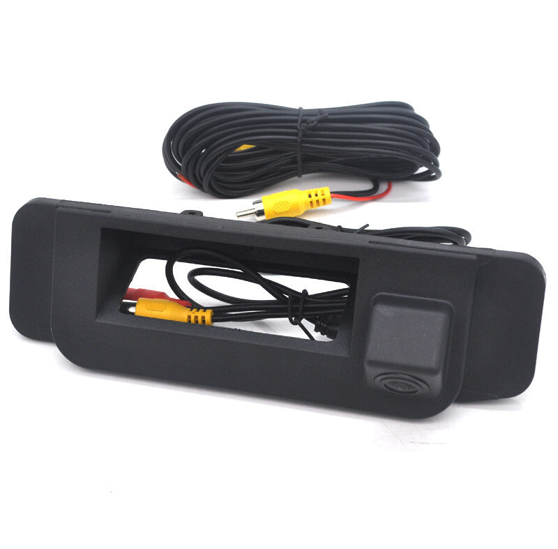 Handle Trunk Rear backup reverse Camera for Mercedes W205 C class X253 GLC v
