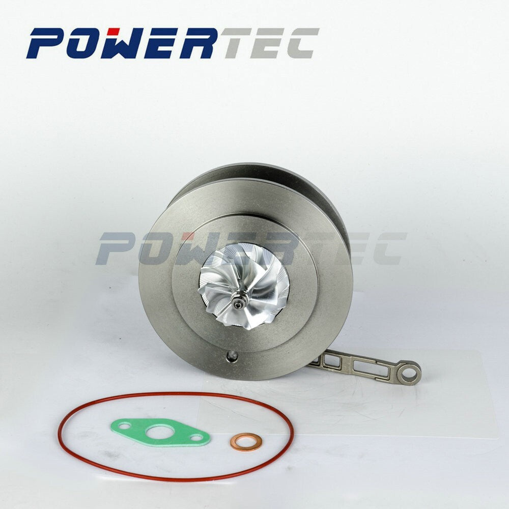 Billet Turbo CHRA 5440-970-0010 is compatible with for BMW 335d, 435d, 535d, 640d, 740d, X4, X5, X6, and xDrive.