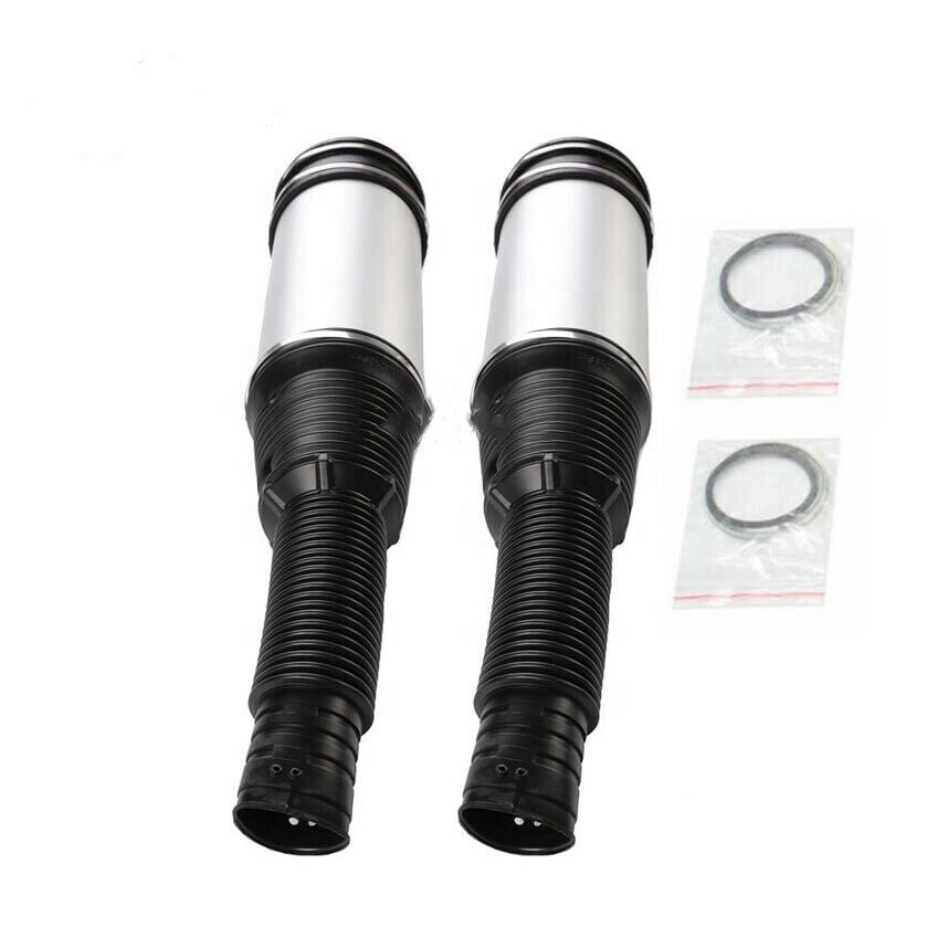 2x Rear Air Suspension Spring Repair Bags for Mercedes W220 S320 S400 S500 98-06