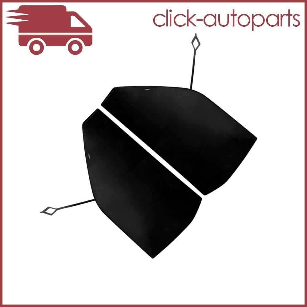 2Pcs For G28 3-Series 2023-2024 Front Left+Right Side Bumper Hook Tow Eye Cover Q