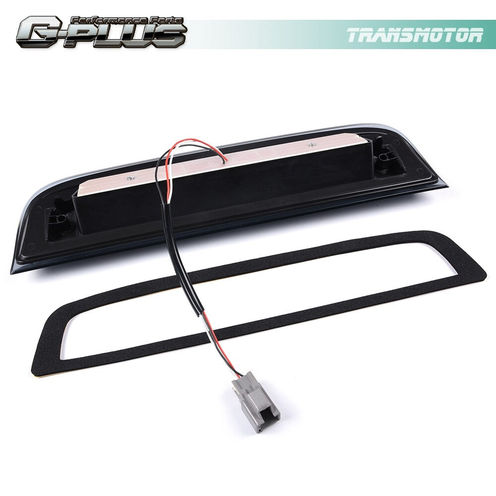 Fits 14-18 for Silverado for GMC for Sierra Third 3rd Brake Light Cargo Light - v