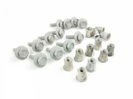 Sidestep Hardware Installation Kit for Dodge for RAM 1500 2500 3500- (09-13)