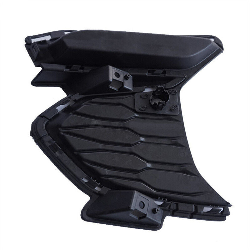 Left Front Bumper Fog Light Lamp Cover Bezel for Chevrolet Equinox RS 2020-2022