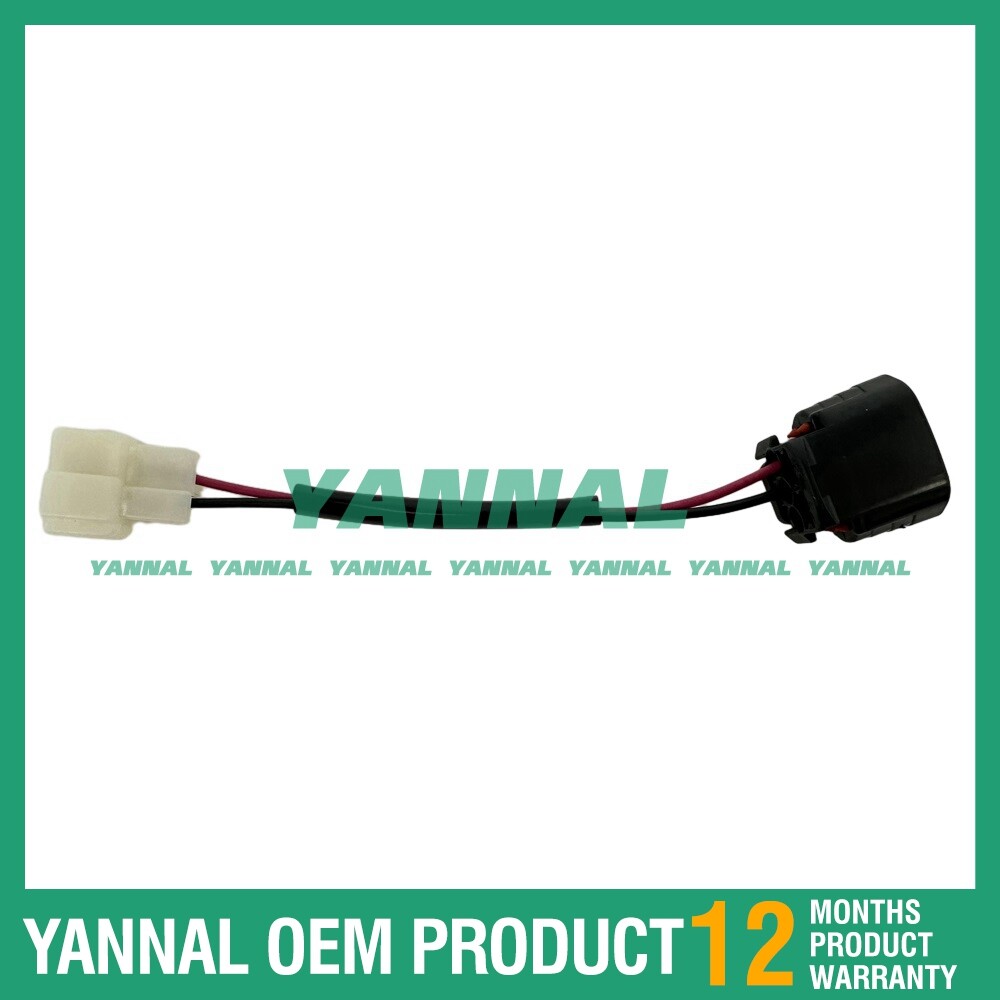 1G825-64012 Alternator Connector Plug for D1105 Engine Parts