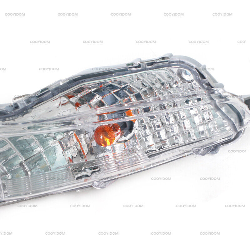 2Pcs for Toyota for Camry 2015-2017 LED Daytime Running Fog Lamps Turn Signal Light