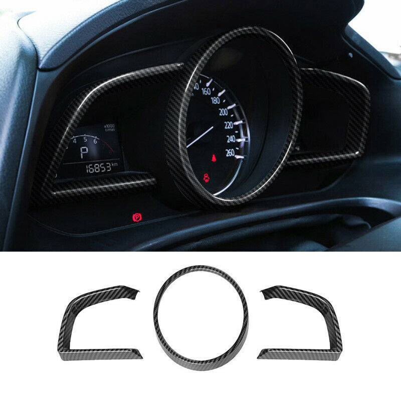 For F150 2015-2020 Chrome Car Front Headlight Lamp Cover Trims Decor v