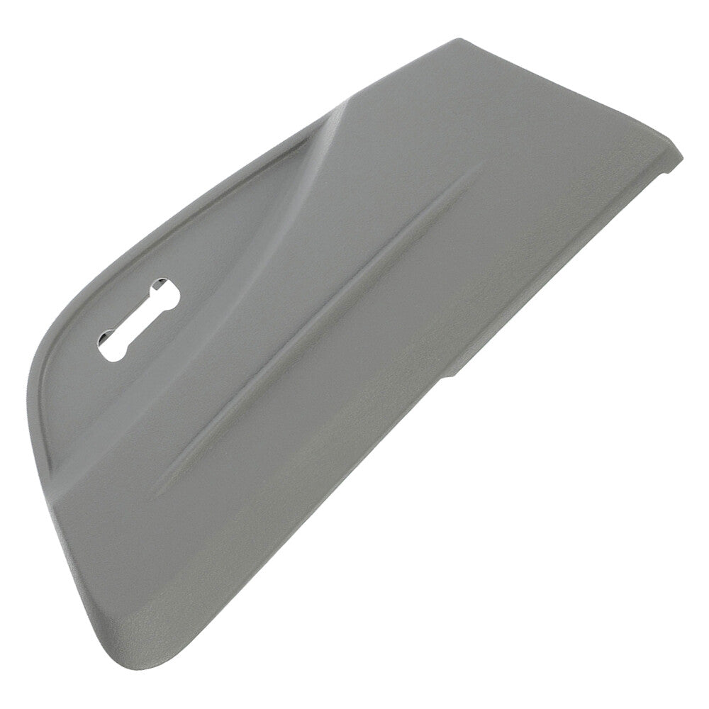 Driver Power for Seat Trim Panel Bezel Cover Gray for 2006-2010 for Chrysler PT Cruiser Q