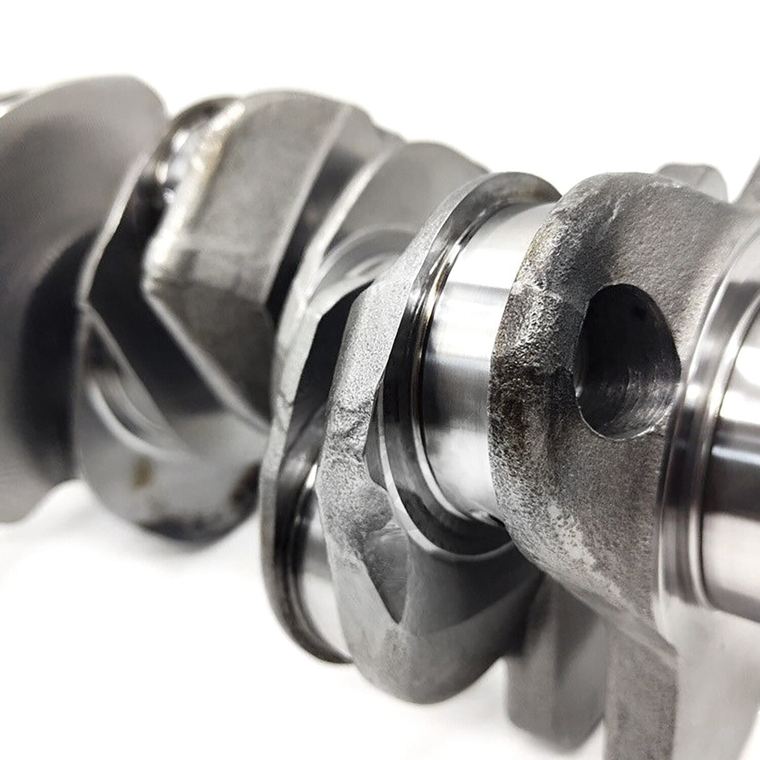 Crankshaft LR038168 w/ Con Rod  Crankshaft Main Bearing Set Fit for RANGE ROVER