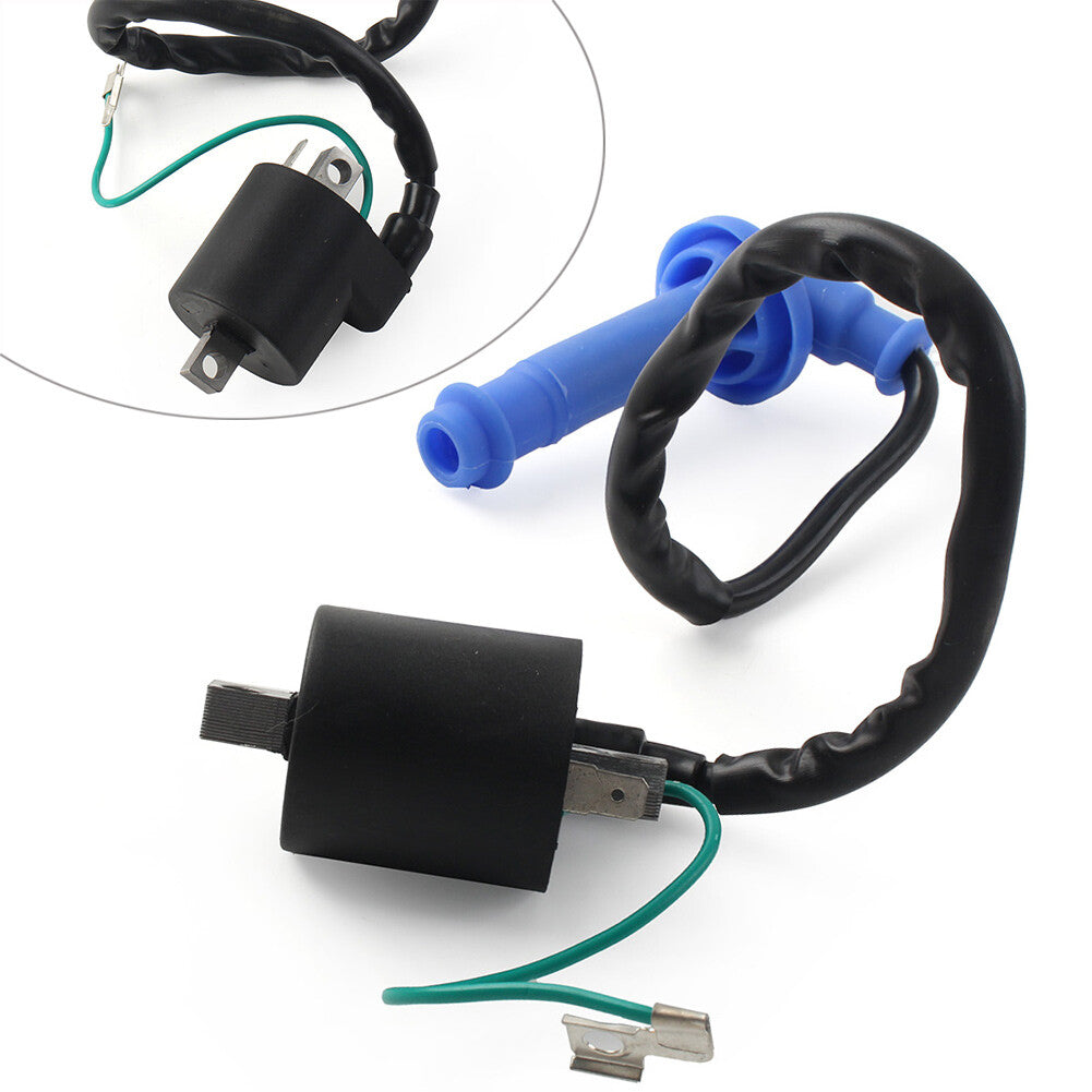 1x Ignition Coil for Honda Sportrax 450 TRX450ER CRF450X CRF450R 30500-HP1-003