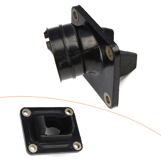 Motorbike Scooter Carburetor Carb Intake Manifold Boot Fit for Yamaha YZ85 2002-12 Q