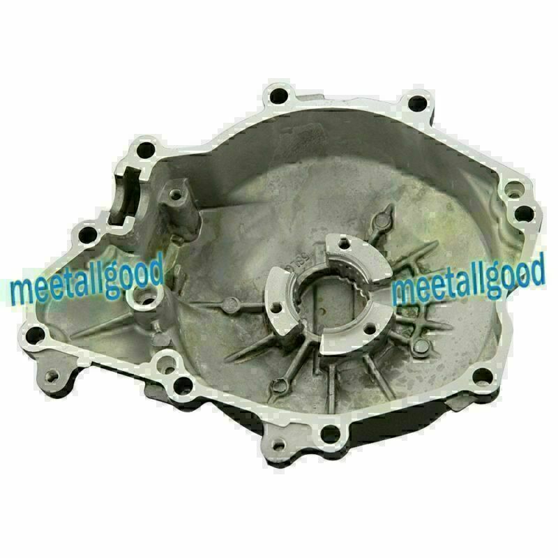 Engine Crank Case Stator Cover for YAMAHA 2003 2004 2005 YZF R6 Aluminum Motor Q